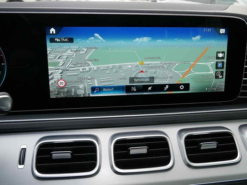 Mercedes-Benz GLE 350 2021