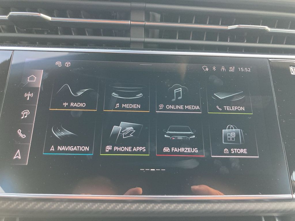 Audi RSQ8 2025