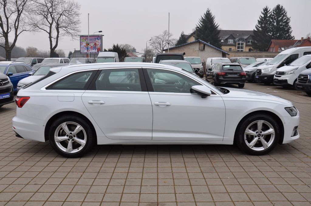 Audi A6 2022