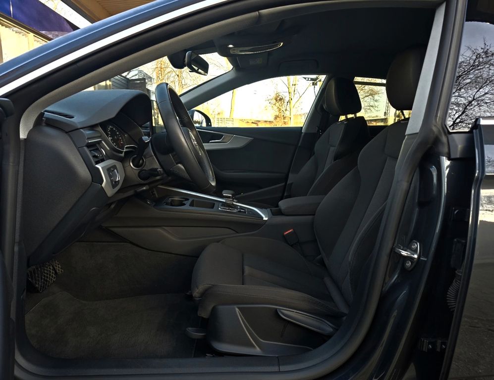 Audi A5 2022