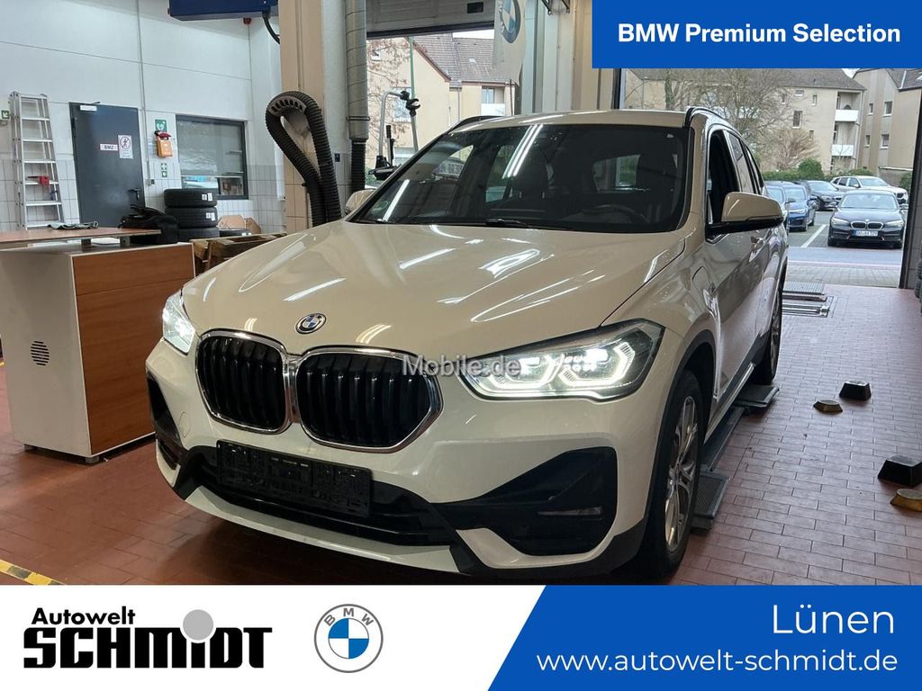 BMW X1 2021
