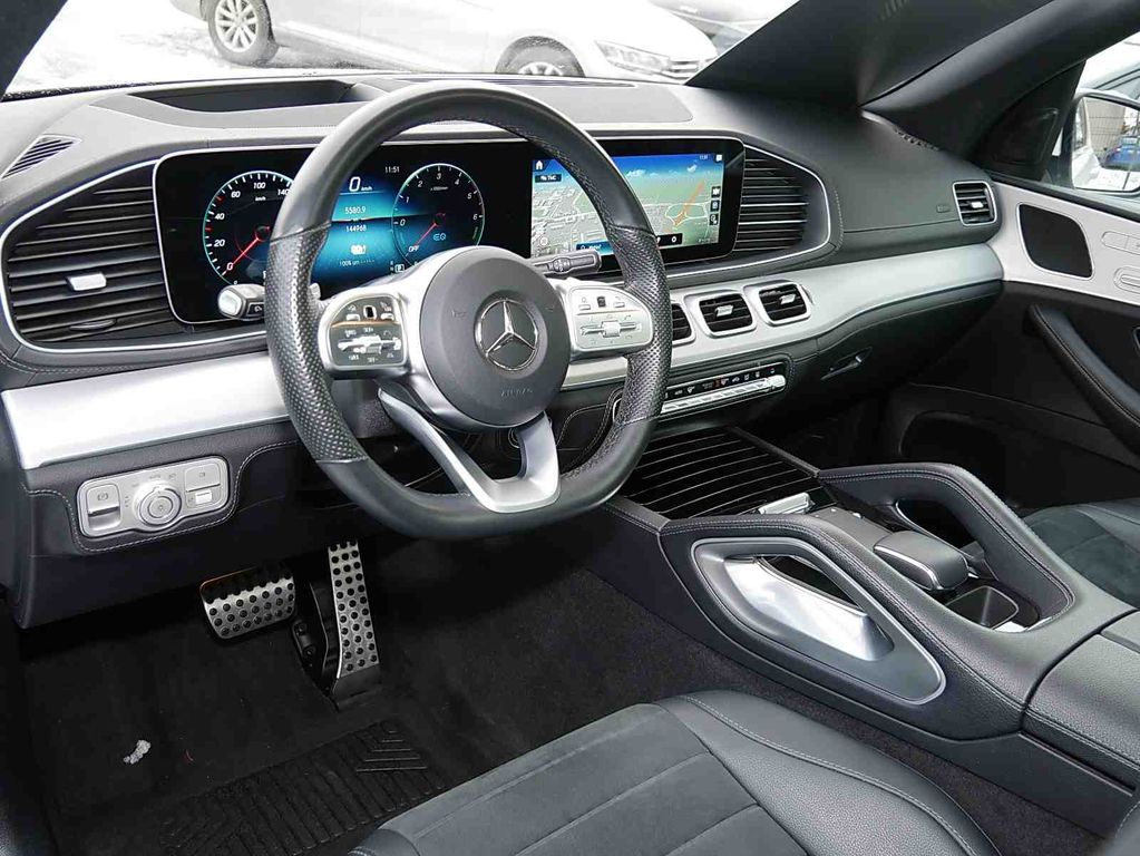 Mercedes-Benz GLE 350 2021
