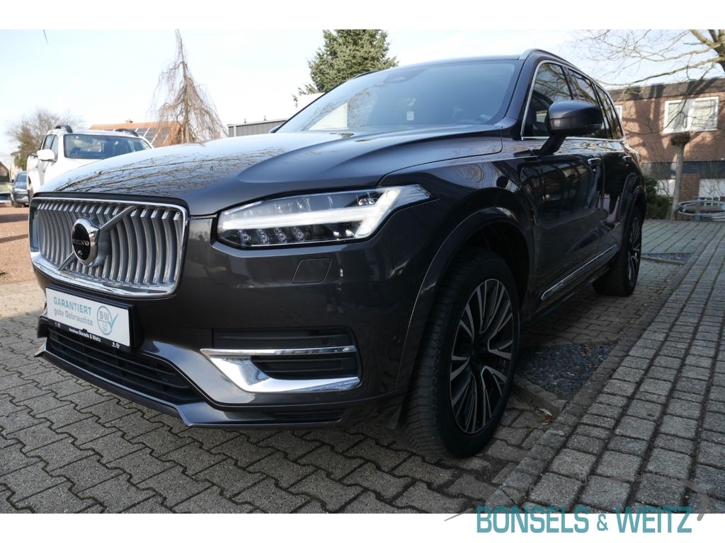 Volvo XC90 2022