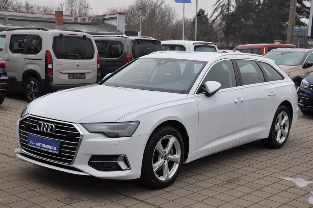 Audi A6 2022
