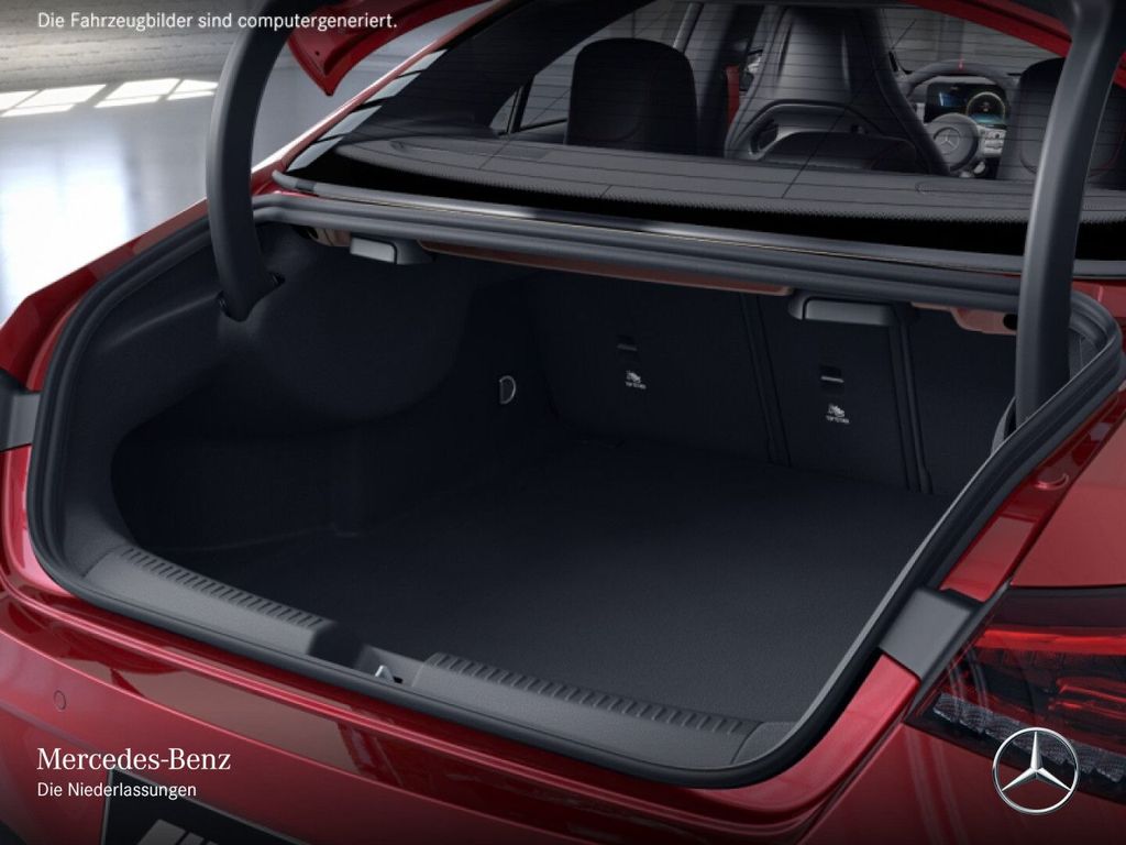 Mercedes-Benz CLA 45 AMG 2021