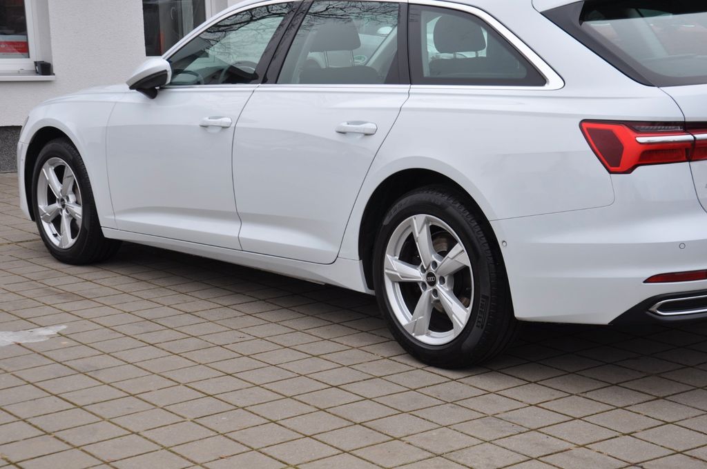 Audi A6 2022
