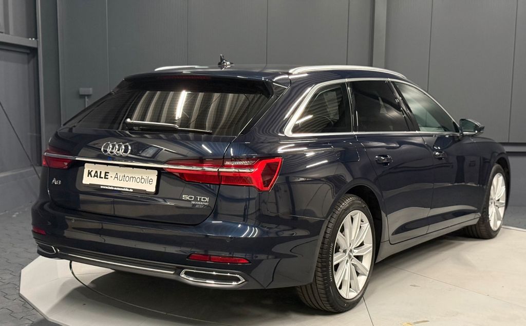 Audi A6 2020