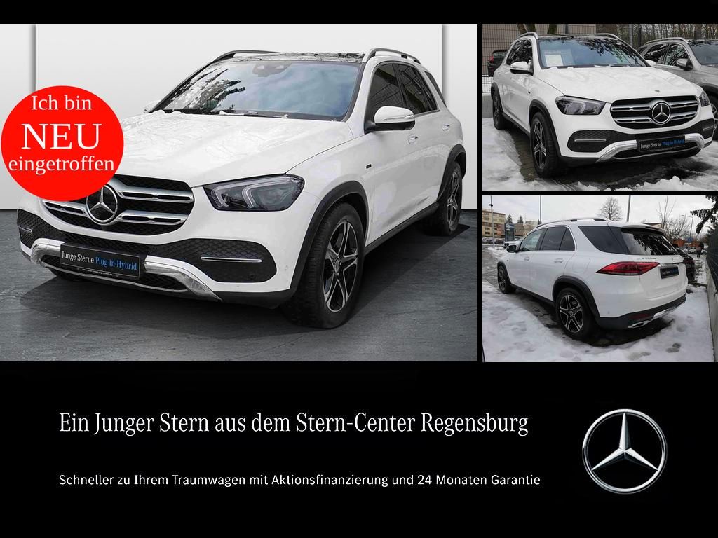 Mercedes-Benz GLE 350 2021