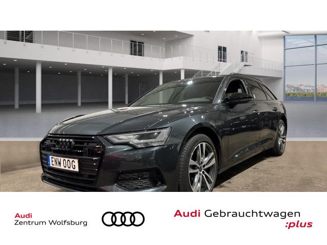 Audi A6 2022