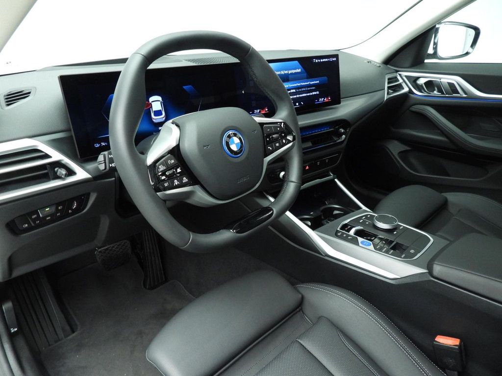 BMW i4 2024