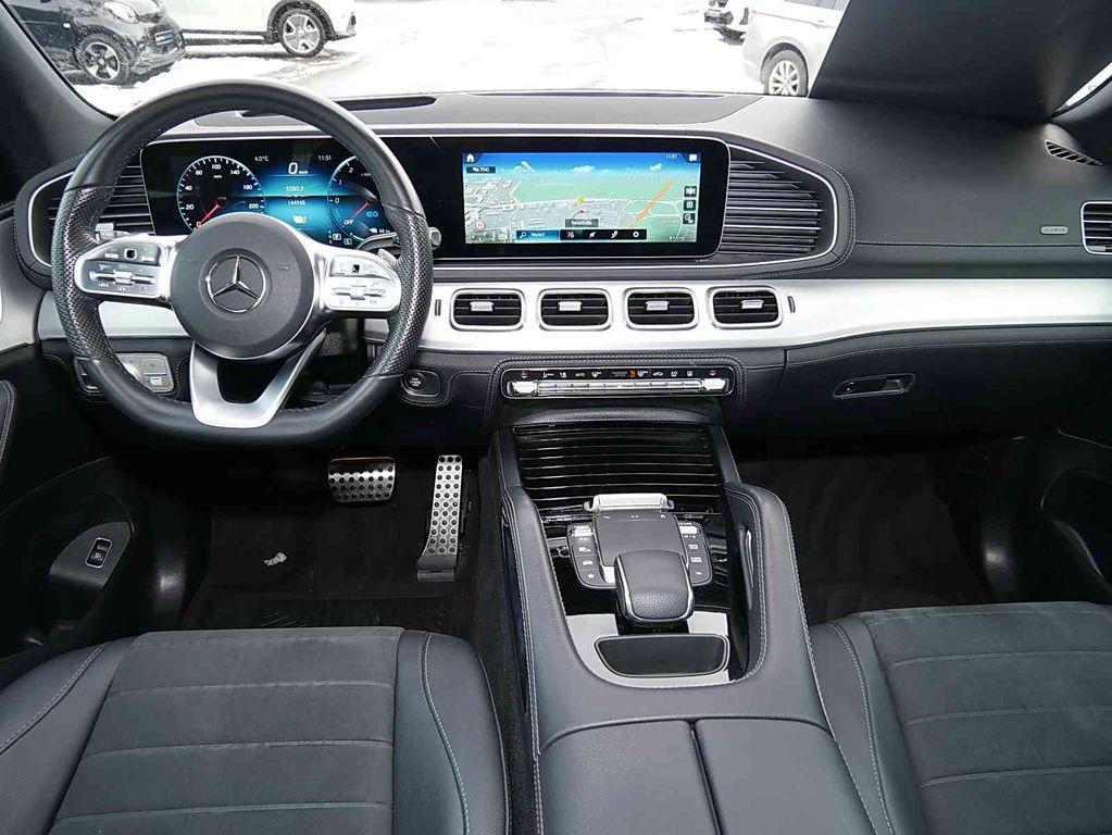 Mercedes-Benz GLE 350 2021