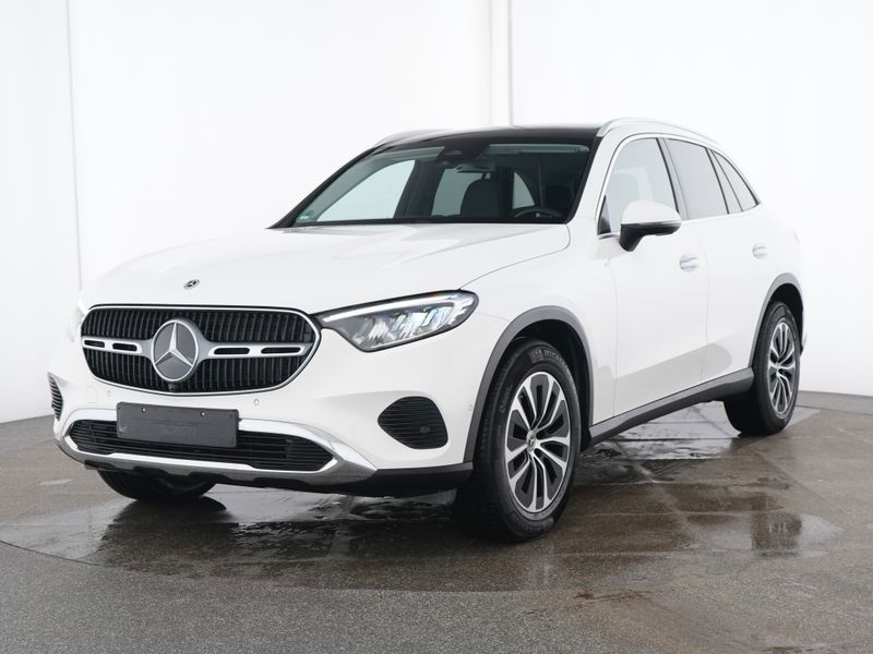 Mercedes-Benz GLC 220 2024