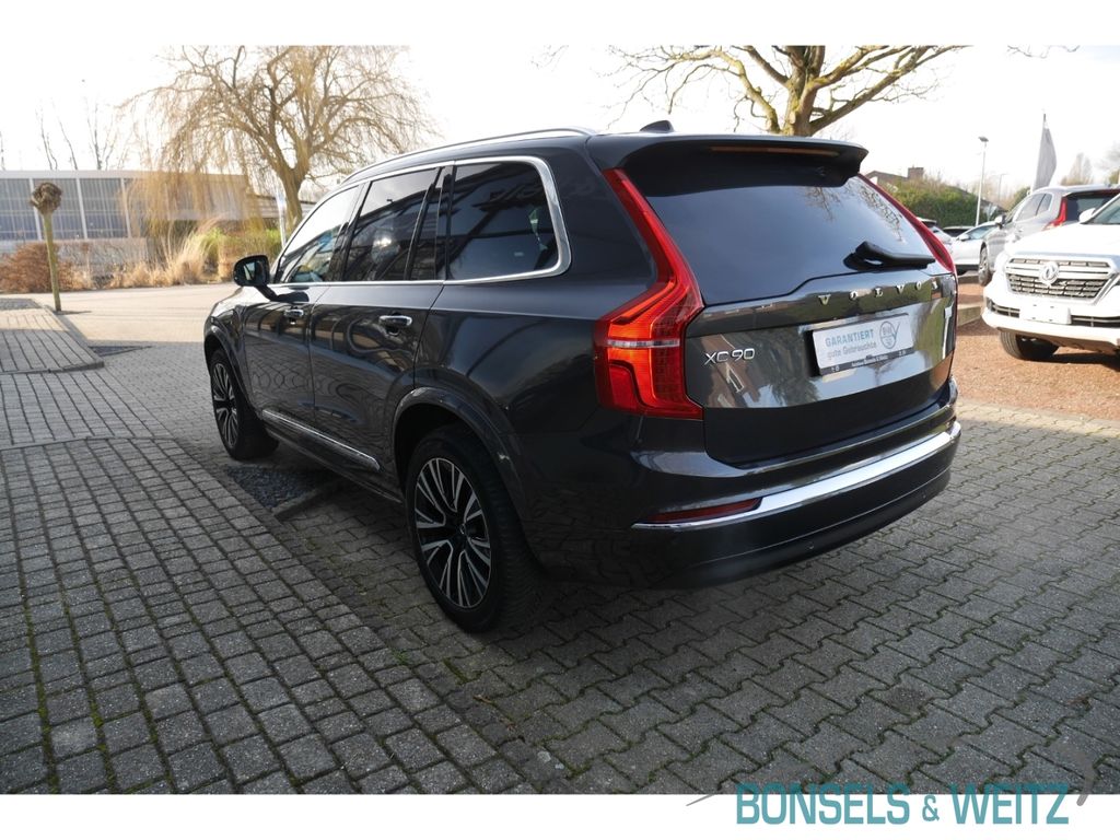 Volvo XC90 2022