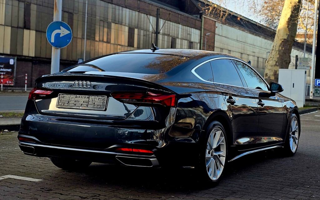 Audi A5 2022