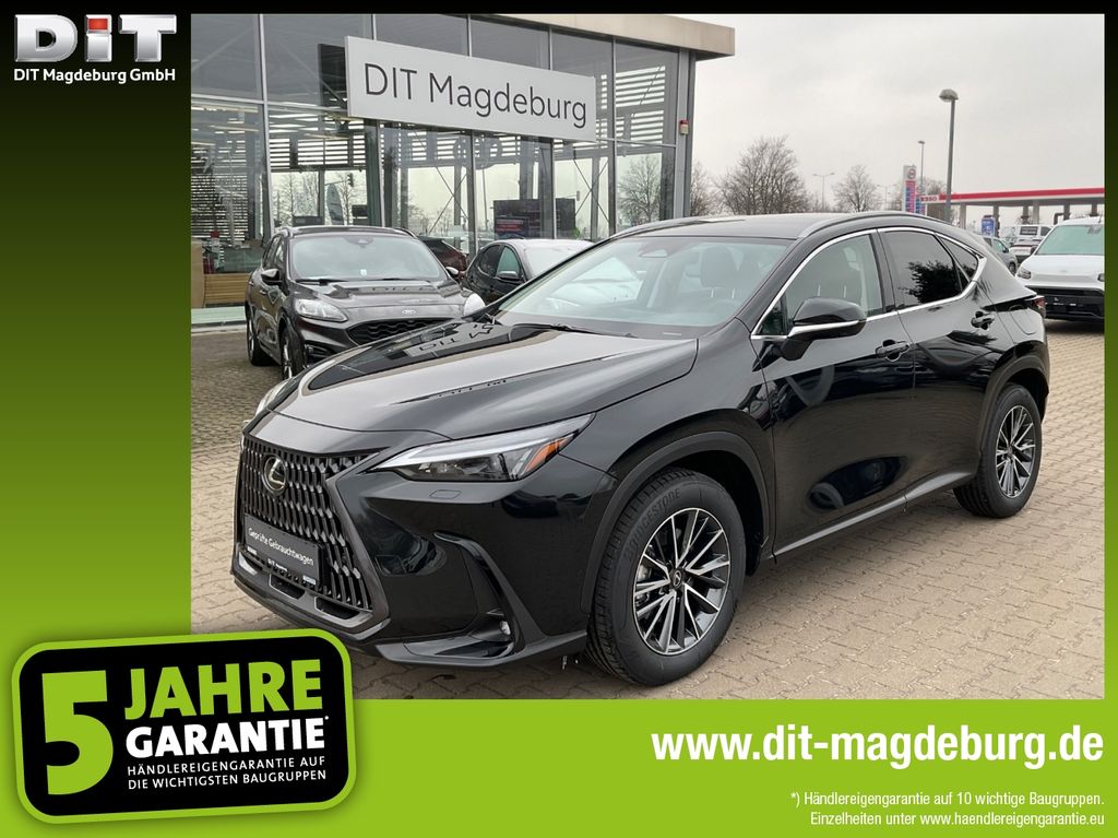 Lexus NX 350h 2025