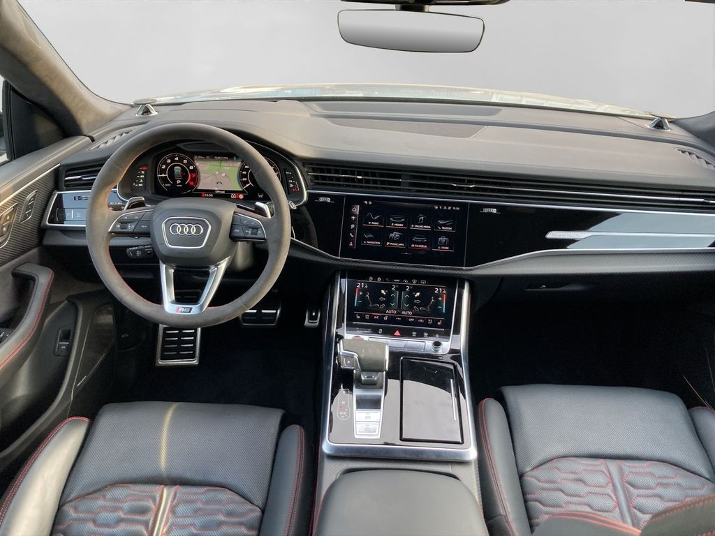 Audi RSQ8 2025