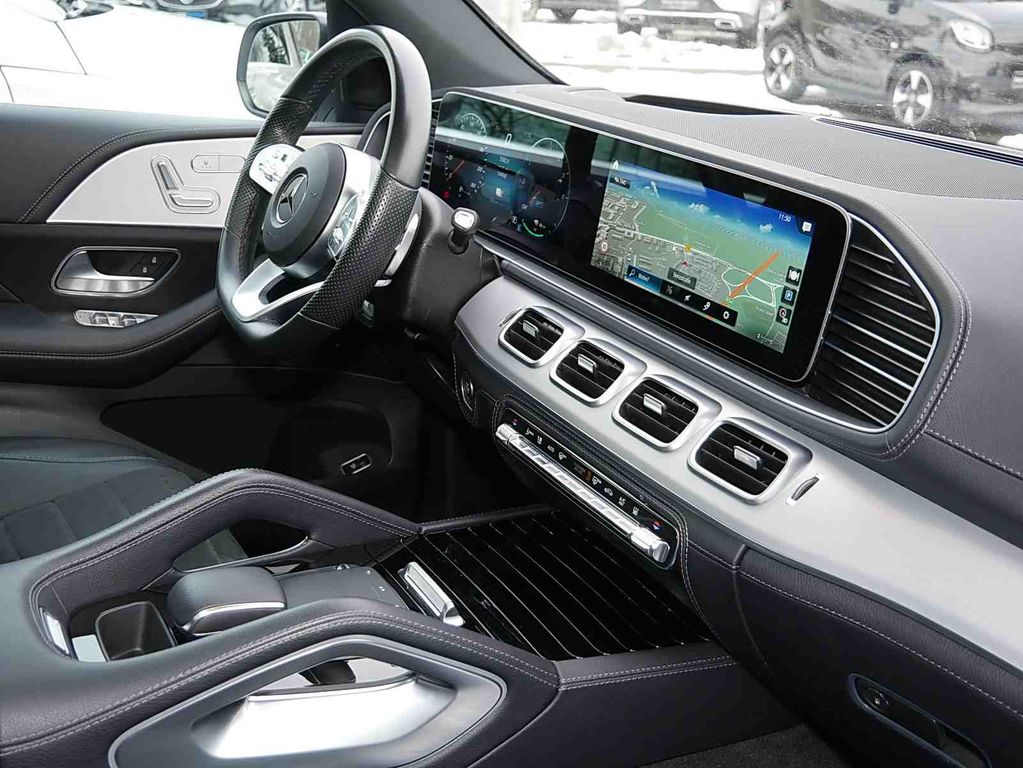 Mercedes-Benz GLE 350 2021