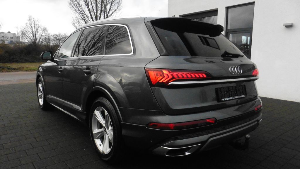 Audi Q7 2021