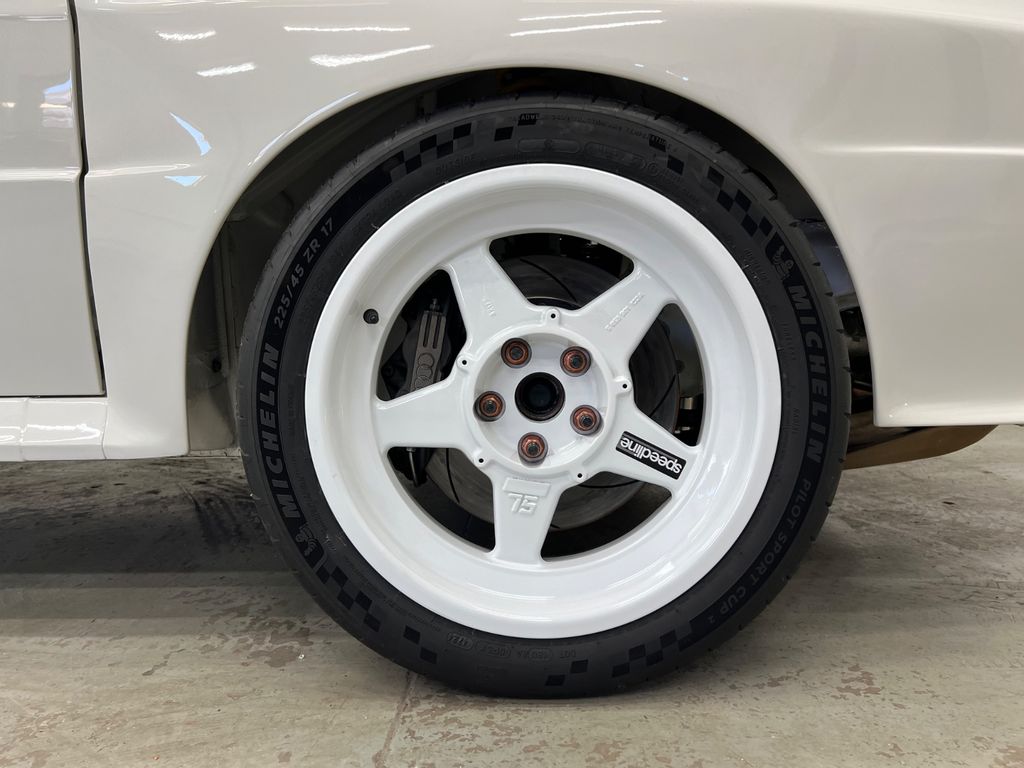 Audi quattro 1982