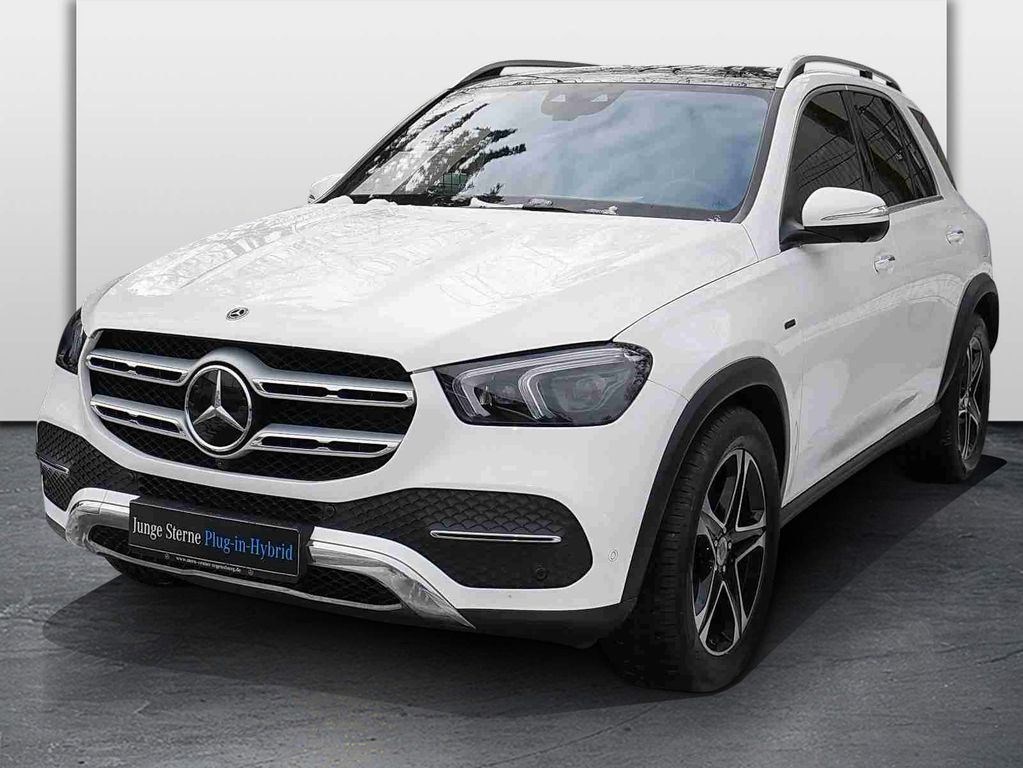Mercedes-Benz GLE 350 2021
