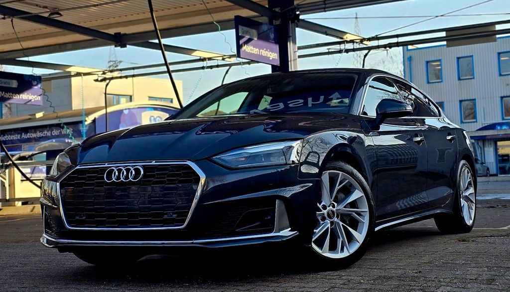 Audi A5 2022