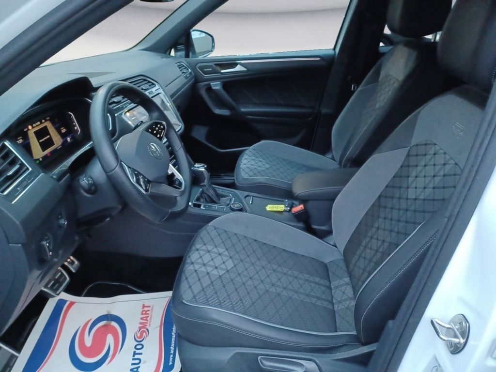 Volkswagen Tiguan Allspace 2023