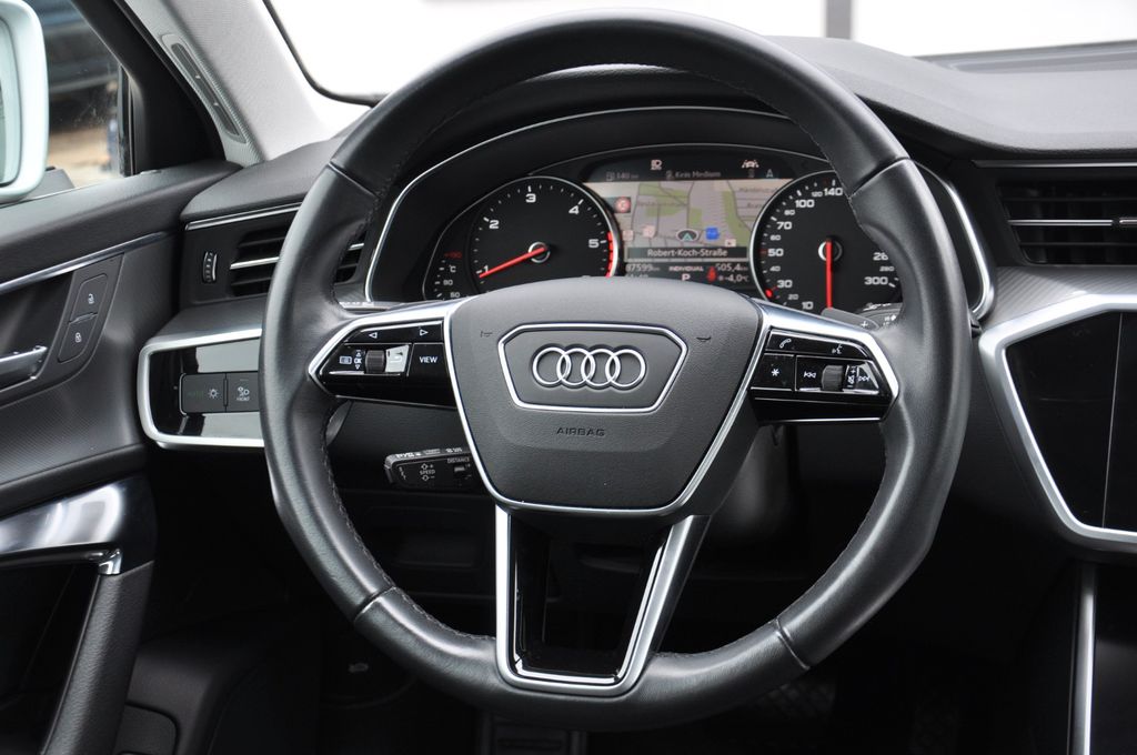 Audi A6 2022