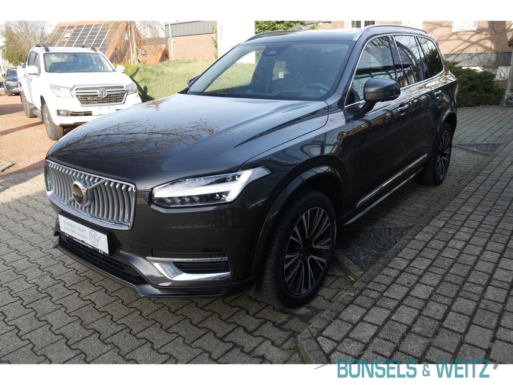 Volvo XC90 2022