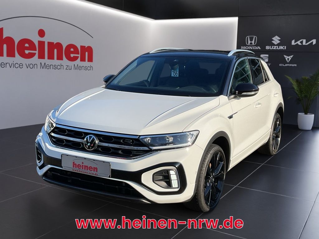 Volkswagen T-Roc 2022