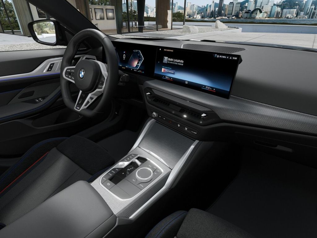 BMW 430 Gran Coupé 2025