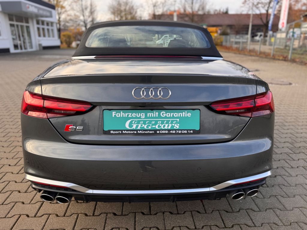 Audi S5 2022