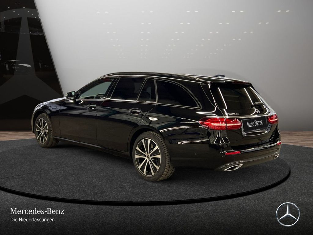 Mercedes-Benz E 300 2021