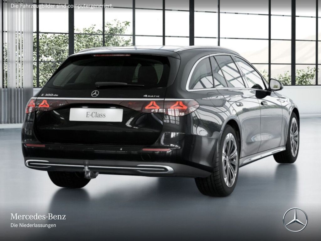 Mercedes-Benz E 300 2025