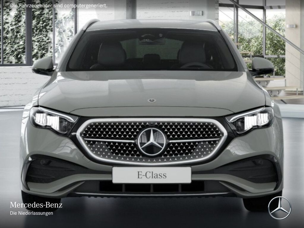 Mercedes-Benz E 300 2025