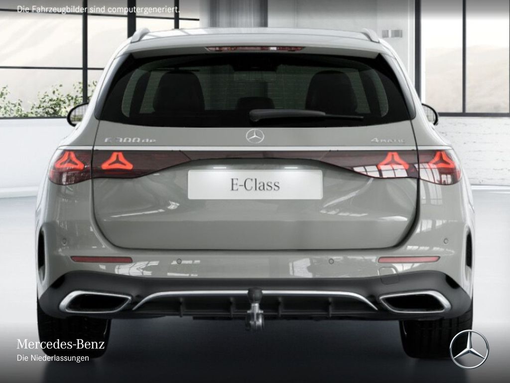 Mercedes-Benz E 300 2025