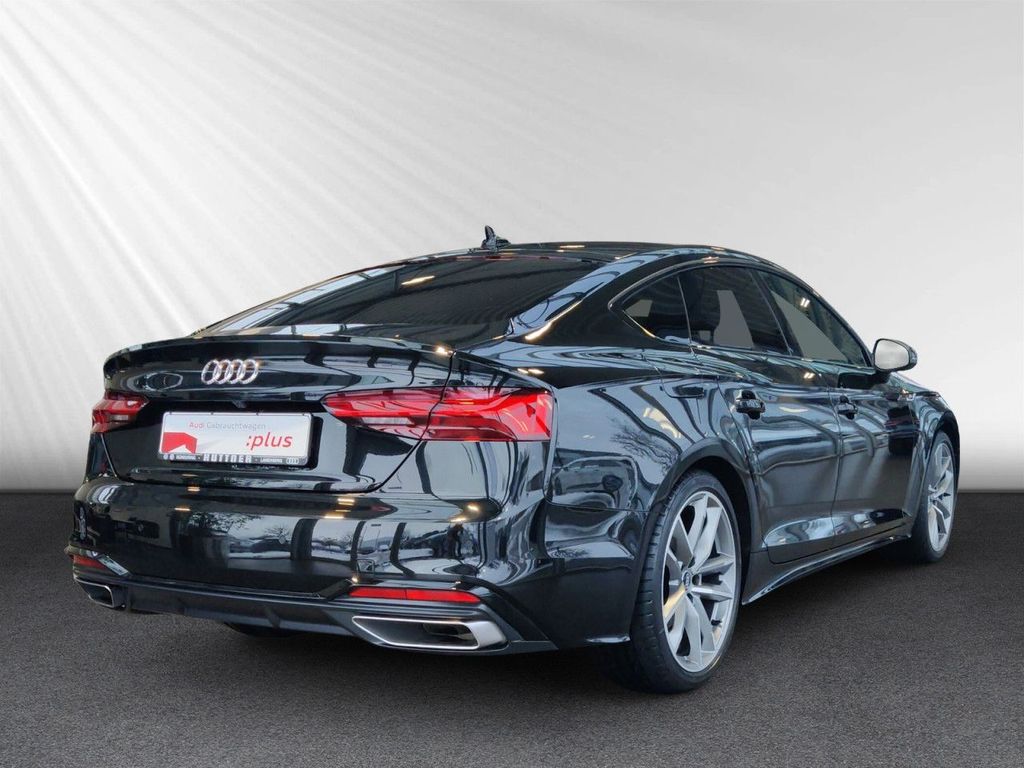 Audi A5 2022