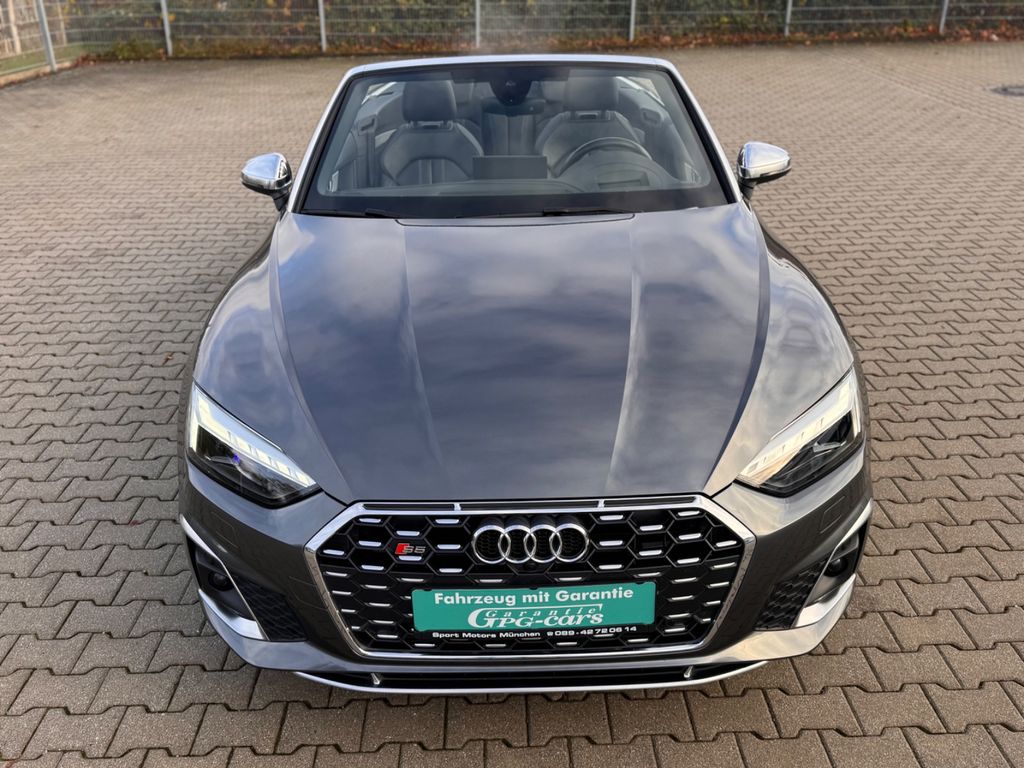 Audi S5 2022