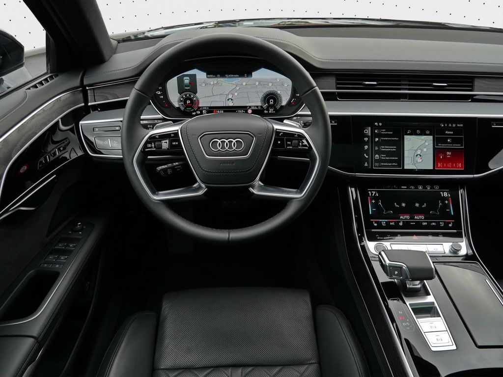 Audi A8 2025