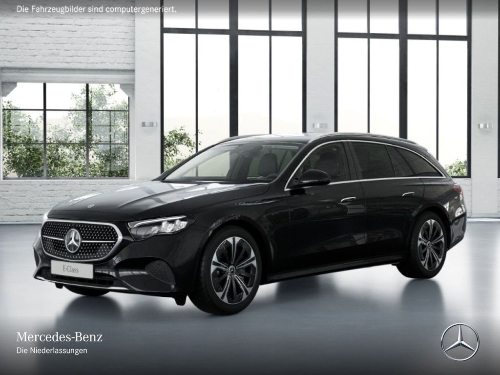 Mercedes-Benz E 300 2025