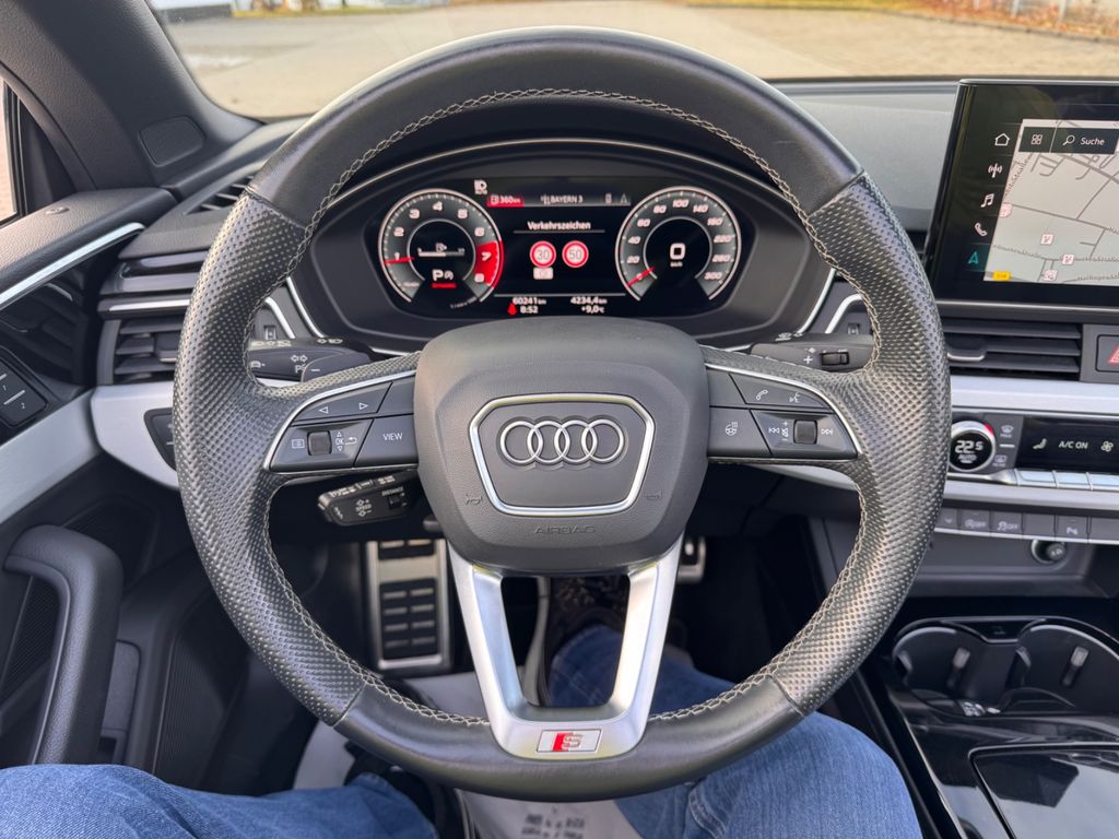 Audi S5 2022