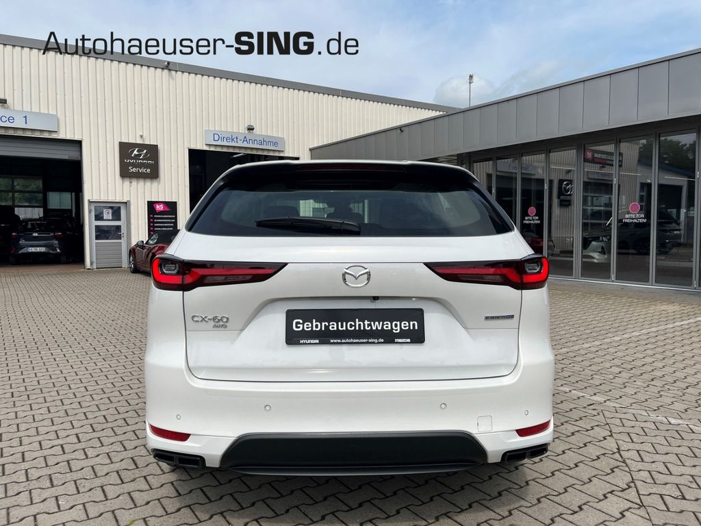 Mazda CX-60 2024
