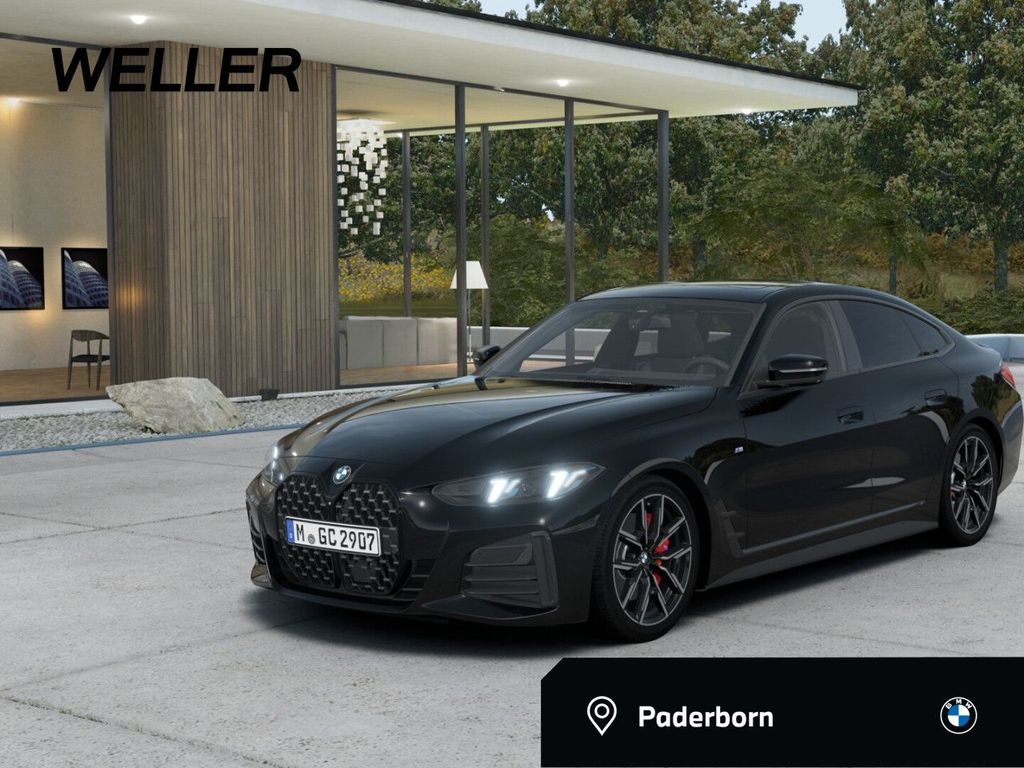 BMW 430 Gran Coupé 2025