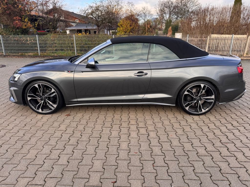 Audi S5 2022