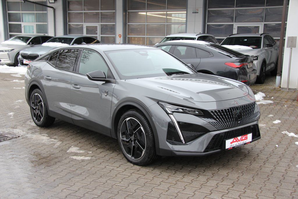 Peugeot 408 2024