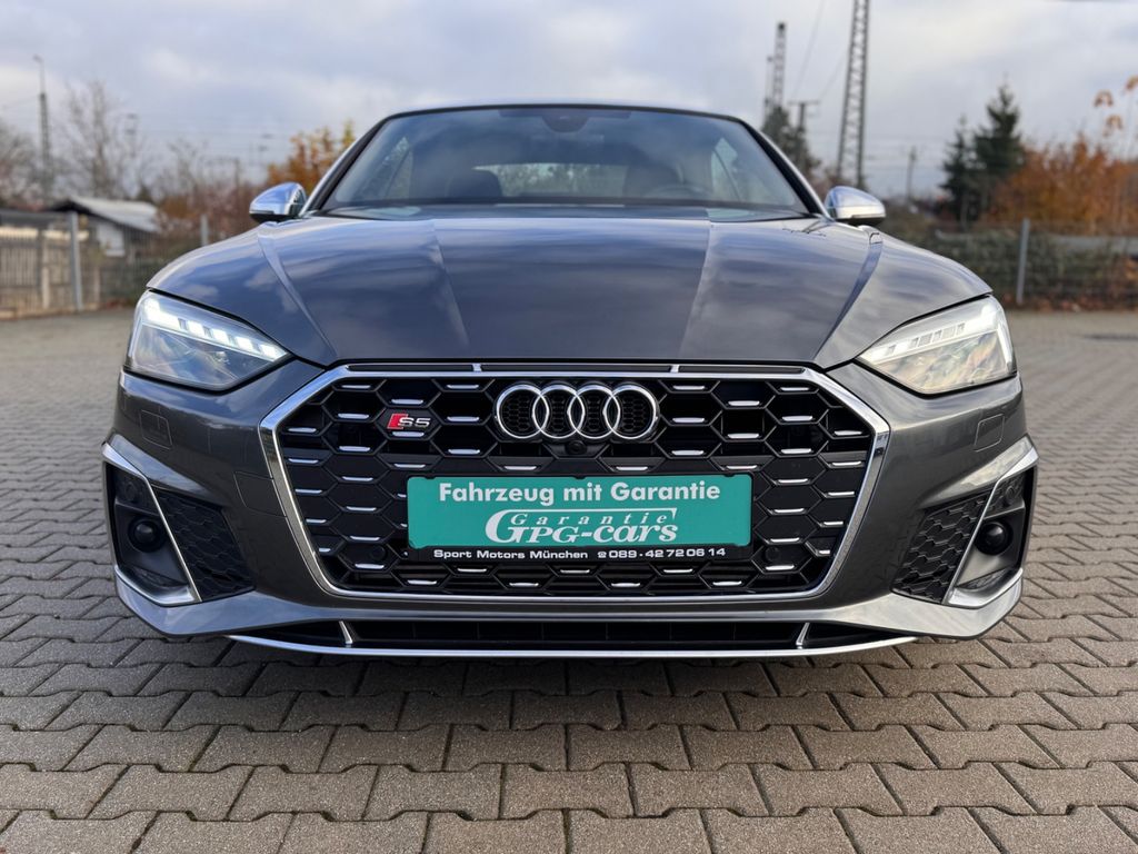 Audi S5 2022