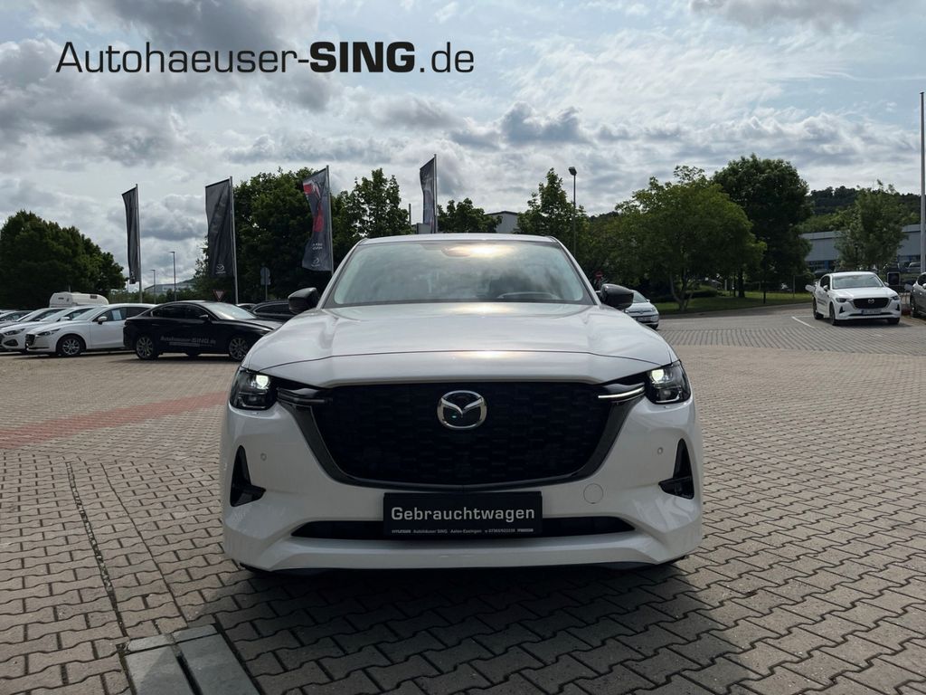 Mazda CX-60 2024