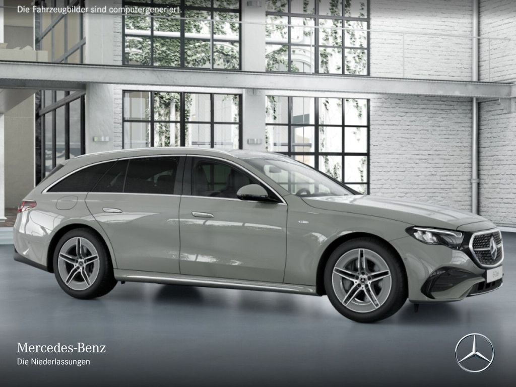 Mercedes-Benz E 300 2025