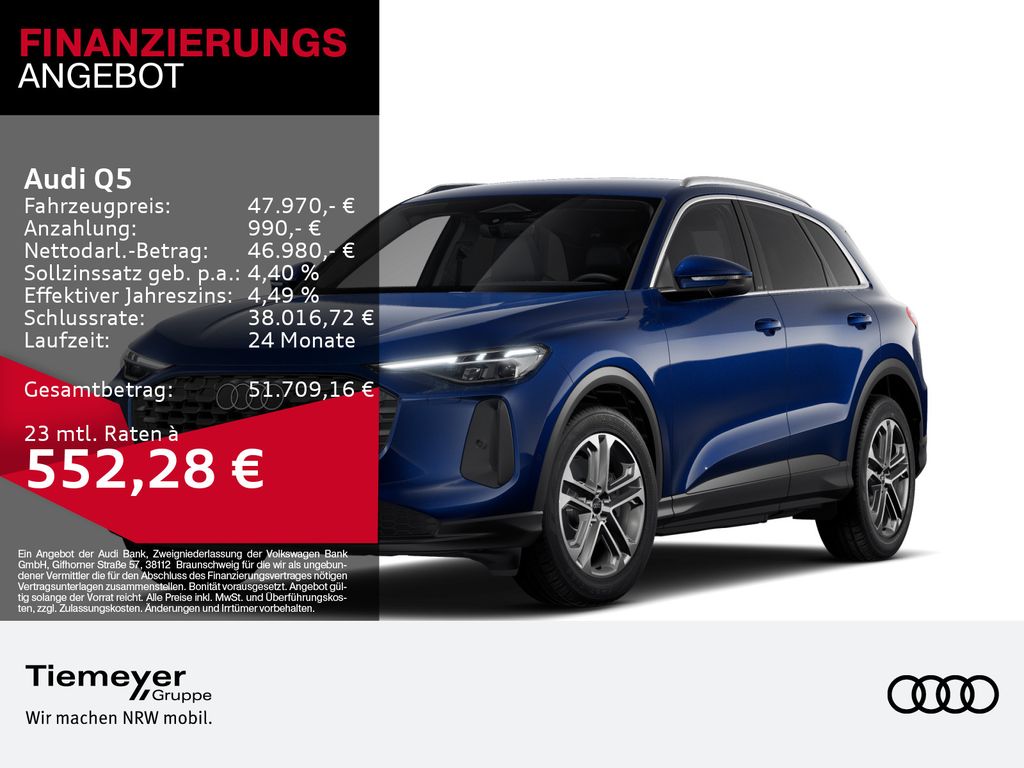 Audi Q5 2025