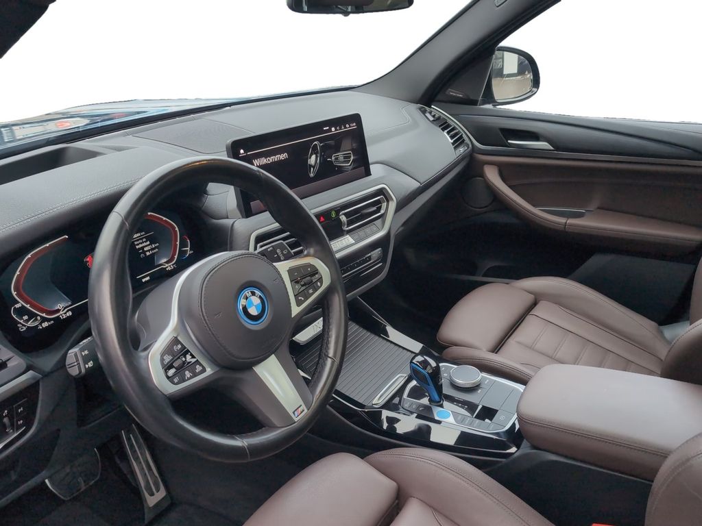 BMW iX3 2022