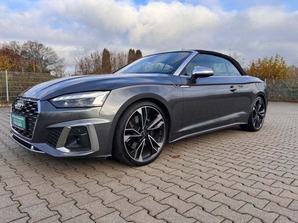 Audi S5 2022